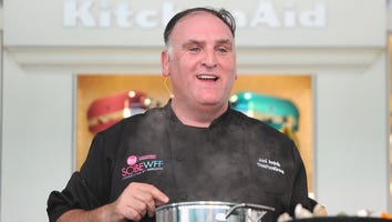 Chef José Andrés Delivers 120 Pizzas to Law Enforcement After US Capitol Riots